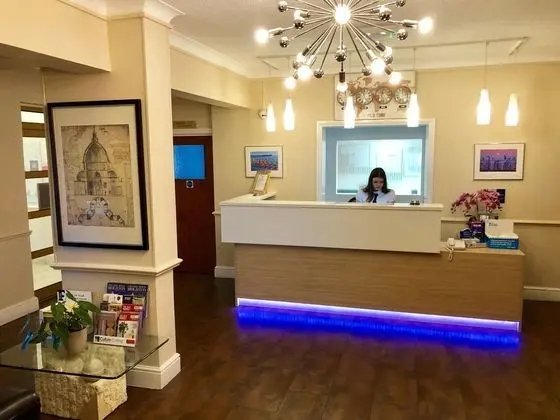 Best Western Princes Marine - İç Mekan