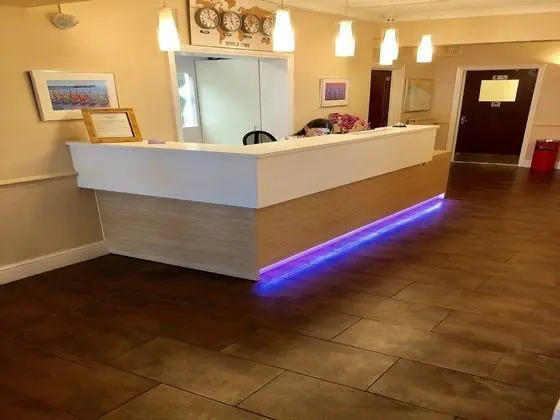 Best Western Princes Marine - Lobi