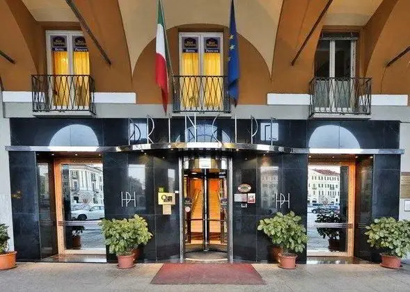 BEST WESTERN Hotel Principe