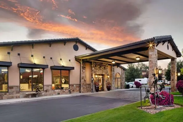 Best Western Prineville Inn - Dış Mekan