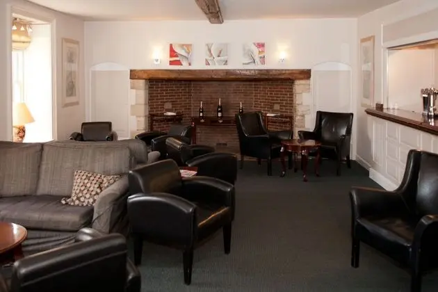 Best Western Priory Hotel - Lobi