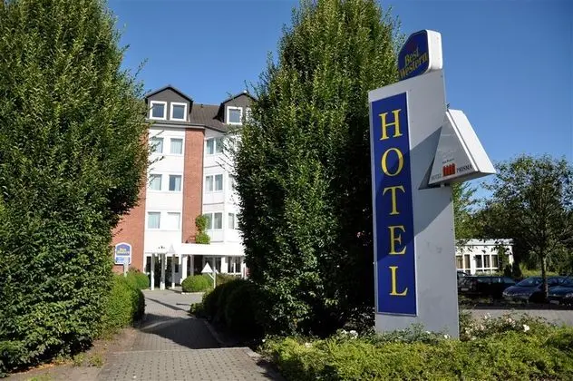 Best Western Hotel Prisma