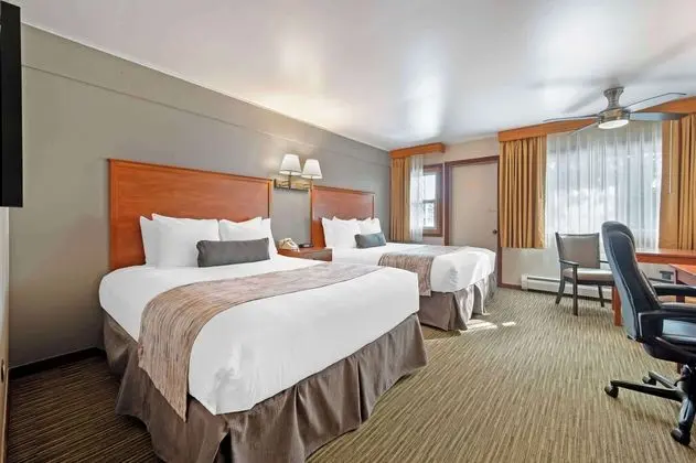 Best Western Ptarmigan Lodge - Öne Çıkan Resim