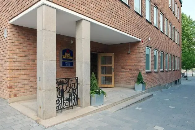 BEST WESTERN The Public Hotel