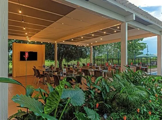 BEST WESTERN Puerto Gaitan Hotel - Dış Mekan