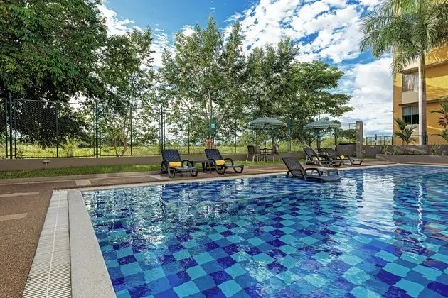 BEST WESTERN Puerto Gaitan Hotel - Havuz
