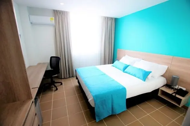 BEST WESTERN Puerto Gaitan Hotel - Oda