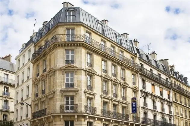 Best Western Quartier Latin