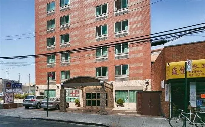 Best Western Queens Court Hotel
