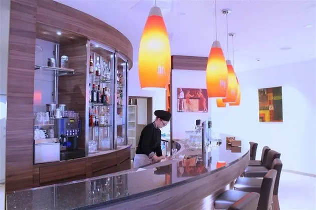 Best Western Queens Hotel Pforzheim-Niefern - Bar