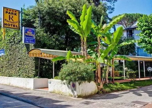 BEST WESTERN Raffaelli Park Hotel