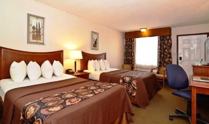Best Western Raintree Motor Inn - Oda