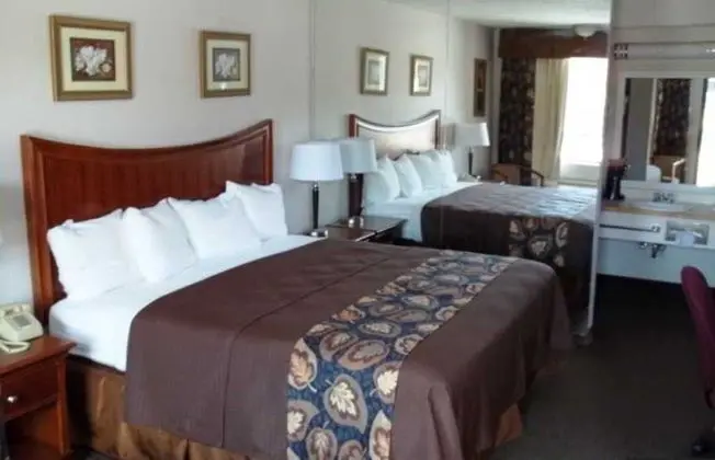 Best Western Raintree Motor Inn - Oda