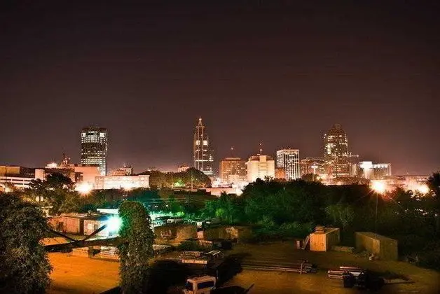 Best Western Raleigh North-Downtown