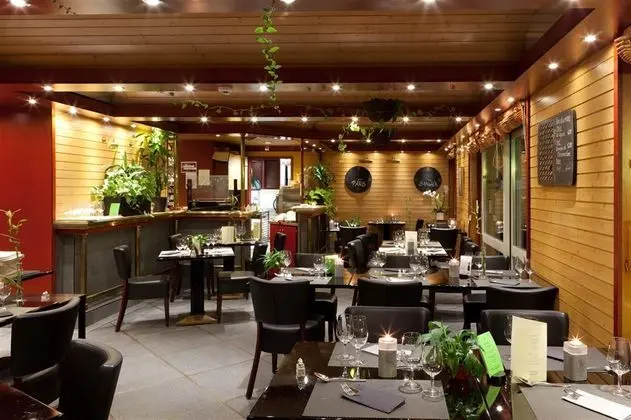 Best Western  Hotel Rallye - Yeme / İçme