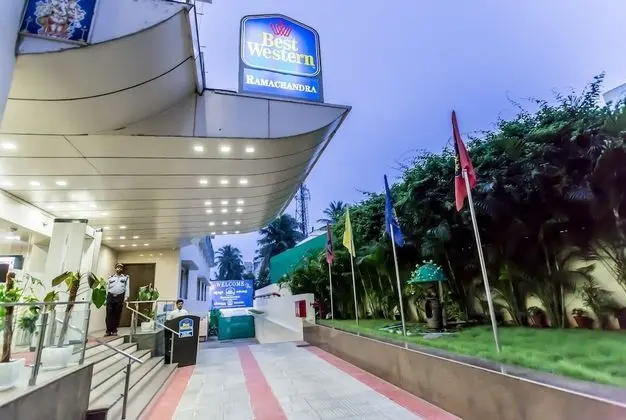 Best Western Ramachandra - Dış Mekan