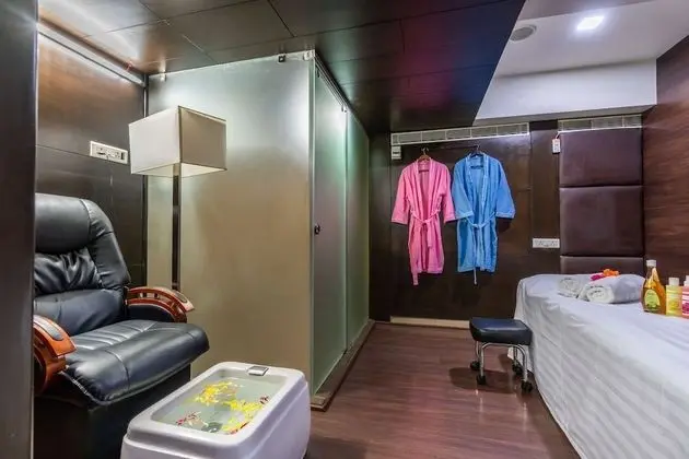 Best Western Ramachandra - Spa