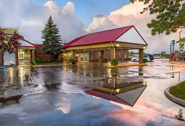 Best Western Ramkota Hotel - 1