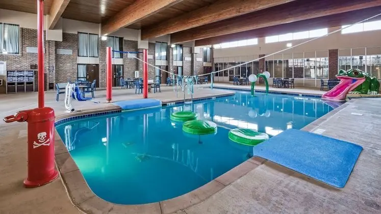 Best Western Ramkota Hotel - Havuz