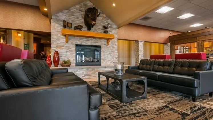 Best Western Ramkota Hotel - Lobi