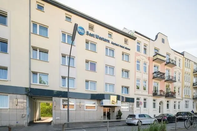 Best Western Raphael Hotel Altona