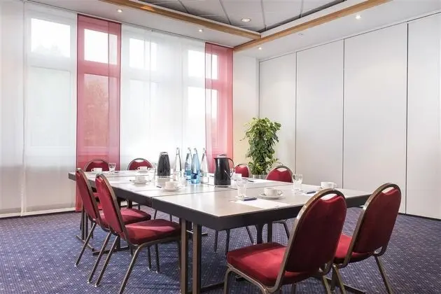 Best Western Hotel Rastatt - İş / Konferans