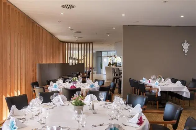 Best Western Hotel Rastatt - Yeme / İçme