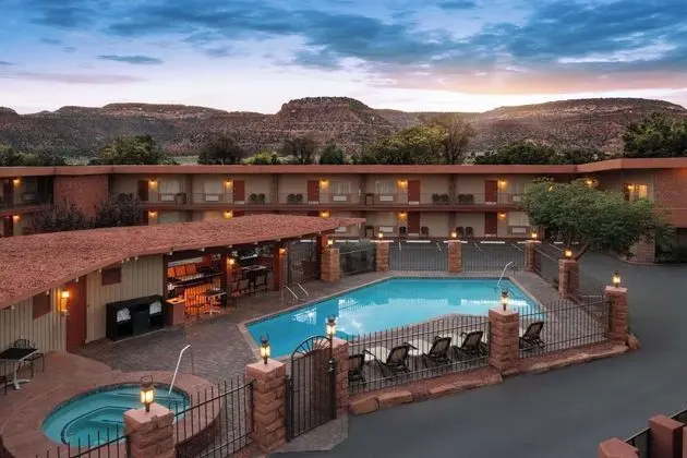Best Western Red Hills - Öne Çıkan Resim