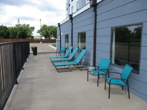 Best Western Red River Inn - Havuz
