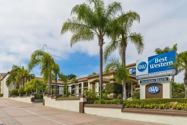 Best Western Redondo Beach Galleria Inn