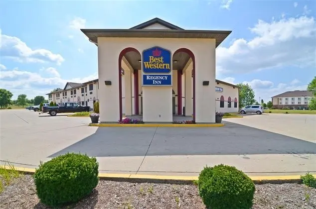 Best Western Regency Inn