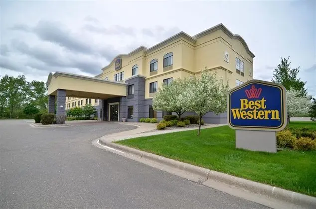 Best Western Regency Plaza Hotel