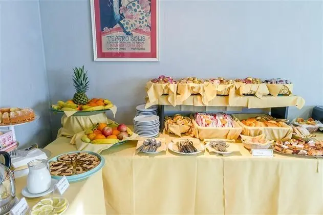 BEST WESTERN Hotel Residence Italia