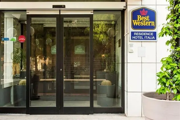 BEST WESTERN Hotel Residence Italia