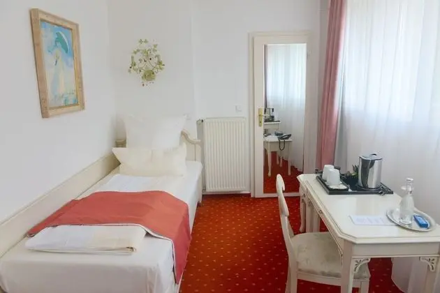 Best Western Hotel Rhoen Garden - Oda
