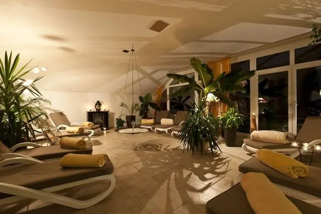 Best Western Hotel Rhoen Garden - Spa
