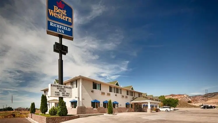 Best Western Richfield Inn