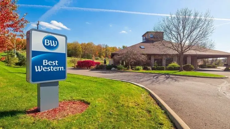 Best Western Richland Inn-Mansfield - Öne Çıkan Resim