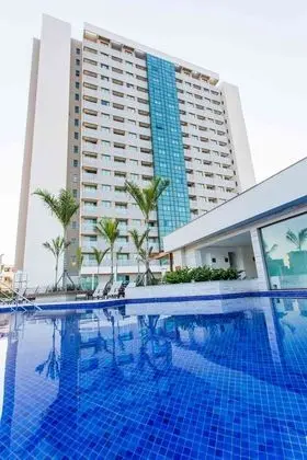 Best Western Rio Convention Suites - Havuz