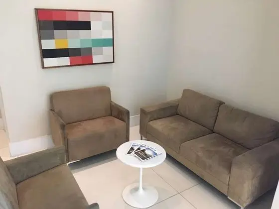 Best Western Rio Convention Suites - Lobi