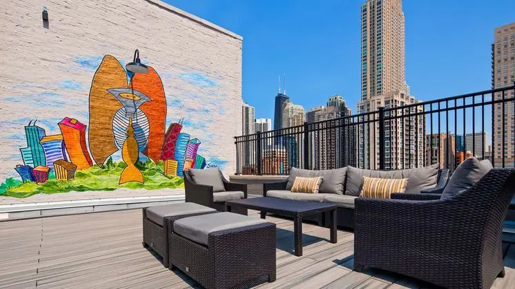 Best Western River North Hotel