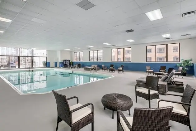 Best Western River North Hotel - Havuz