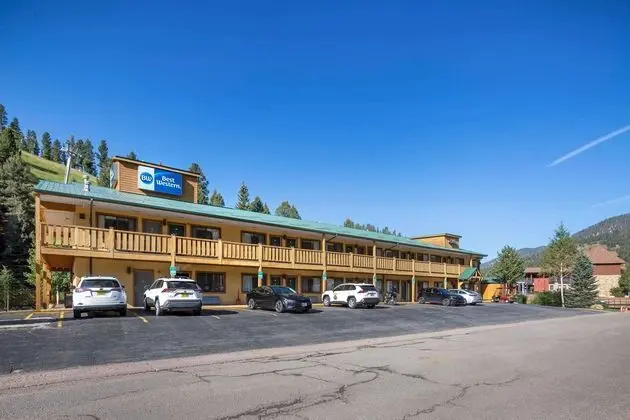 Best Western Rivers Edge - Dış Mekan