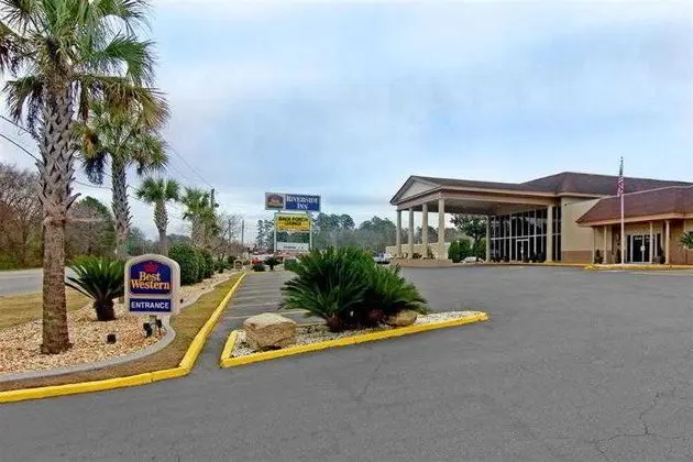 Best Western Riverside Inn