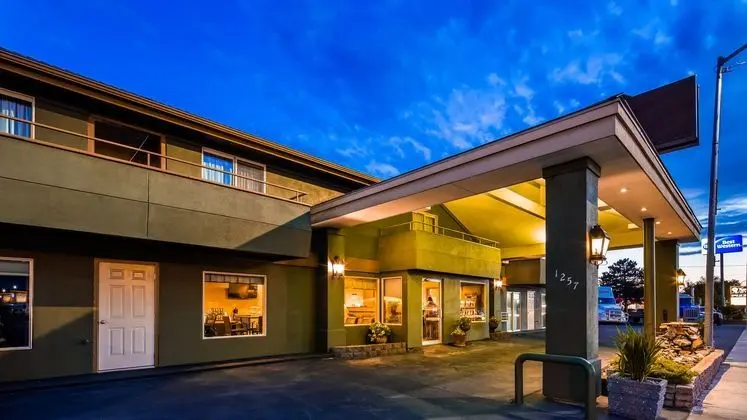 Best Western Rivertree Inn - Öne Çıkan Resim