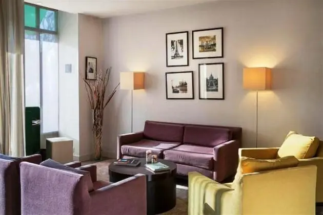 BEST WESTERN Rives de Paris La Defense - Genel