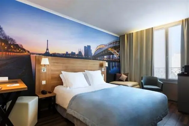 BEST WESTERN Rives de Paris La Defense - Oda