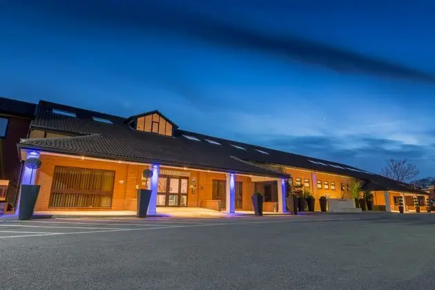 Best Western Rockingham Forest Hotel