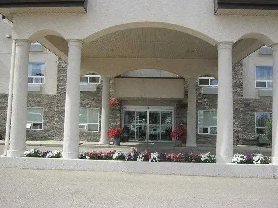 Best Western Rocky Mountain House Inn & Suites
