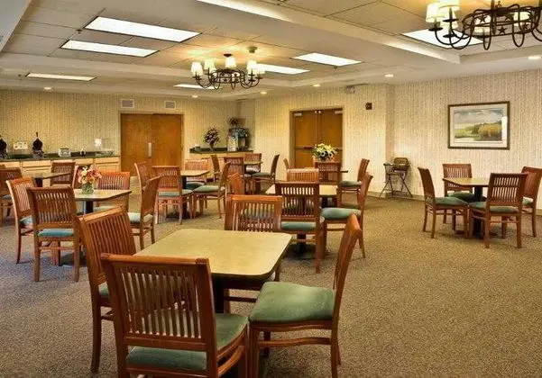 Best Western Rocky Mountain Lodge